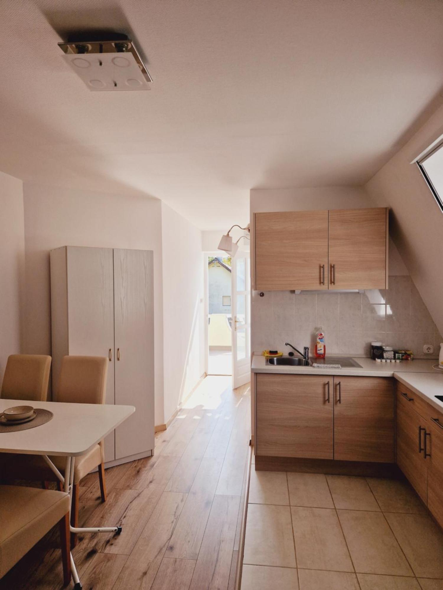 Balaton Apartman Füred Balatonfüred Exterior foto